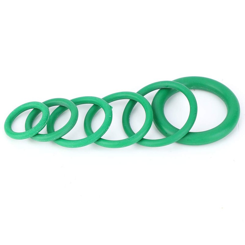 Rubber O Ring High Temperature Resistant Sealing Buna N Rubber