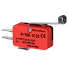 Heschen Micro Switch, V-156-1C25, 7.5A 250VAC, Ith 20A, SPDT, Long