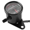 12V LED Odometer Speedometer Tachometer Retro Style High Accuracy for