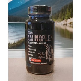 Nutri-Line Aminoacid Booster for Roosters-Amino