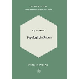 Topologische Räume