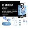 Fresh 'n Rebel Twins Move, Wireless In-Ear Bluetooth Sports Headphones,