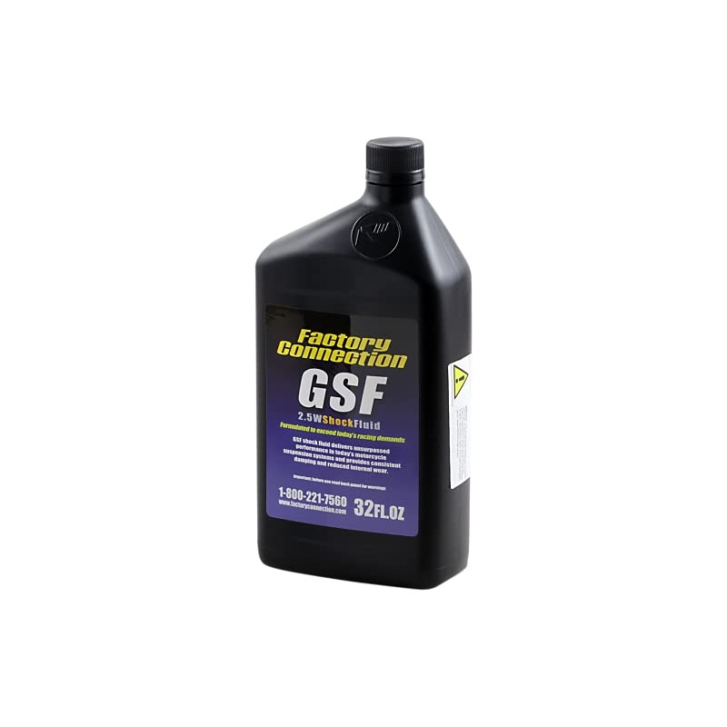 Factory Connection FF5 Suspension Fluid - Fork Fluid - 5W