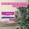 Vagisil Crema Calmante Femenina Anti Picazón Fuerza Max 28g