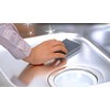 Stainless Steel Sink Scrubber (Set of 2 x 2)