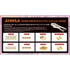 JZWELD Hose Repair and Assembly Kits, 1/4" ID Torch Hose