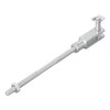 ProPlus Brake rod 160 mm with fork head M8