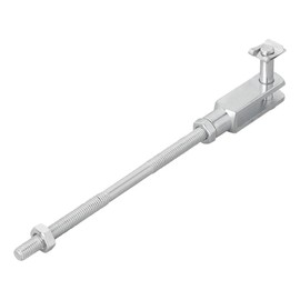 ProPlus Brake rod 160 mm with fork head M8