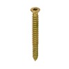 TERF Concrete Screws 7.5 X 90mm Torx Drive Flat Countersunk