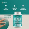 Collagen Capsules - Hyaluronic Acid & Collagen Complex, 120 Capsules.