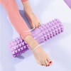 돌기형 폼롤러 뭉친근육 풀기 근육 스트레칭_22802294 Round Shape Foam Roller for Muscle Relaxation and Stretching_22802294