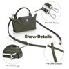 Compatible with Longchamp Shoulder Strap Leather Compatible with Longchamp Shoulder
