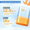 Bloqueador Solar En Barra Spf50+ Pa++++ 15 G Aidc