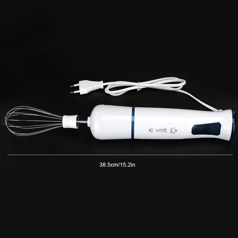 Multi‑functional 3In1 Electric Hand Blender Mixer Eggbeater Food Processor