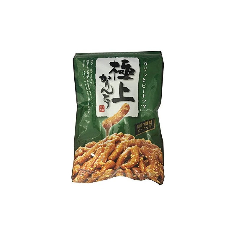 Yamawaki confectionery best Karinto 140gX6 bags