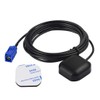 Bingfu GPS Antenne Fakra C Auto wasserdichte Aktive GPS Navigation