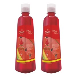 Shampoo Infantil Sandía No Irrita Ni Arde Sin Lágrimas Sheló