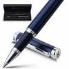 WANDERINGS Premium Rollerball Pen with German Ink – Perfectly Balanced