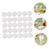 MAGICLULU 500pcs Leak-proof Cup Caps For Takeout Paper Cup Covers