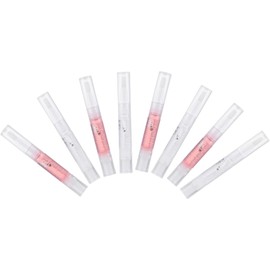 PACKOVE 24piezas Bolígrafo De Aceite De Cutícula Nutrición Para Uñas y Cutículas Hidratante y Revitalizante Para Uso Personal y Profesional