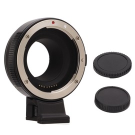 Auto Focus Lens Mount Adapter Waterproof EF Mount Lens Adapter for M1 M2 M3 M5 M6 M10 M50 M100 SLR Cameras