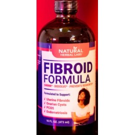 Natural Herbal Labs Fibroid formula