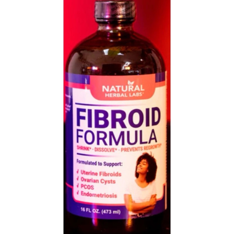 Natural Herbal Labs Fibroid formula
