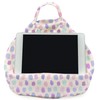 Rooms By Me Brushstrokes Tablet Stand | Any tablet, eReader,