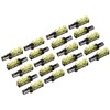 amon 4961 Connectors, 10 Sets (20 Pieces)