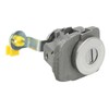 Car Door Lock Cylinder Zinc Alloy Left Front Door Locking
