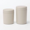 MUJI 84334603 Wide Mouth Easy to Wash Hot and Cold