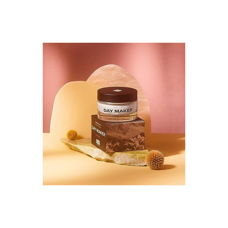 Plant Apothecary Day Maker Daily Moisturizer with Vitamin E, Edelweiss,