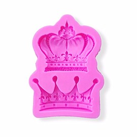 Bakell - Royal Kings Crown Silicone Mold - Baking, Caking and Craft Tools from Bakell