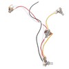 Electric Guitar Wiring Harness, Excellent Noise Reduction Capability, 3 Way