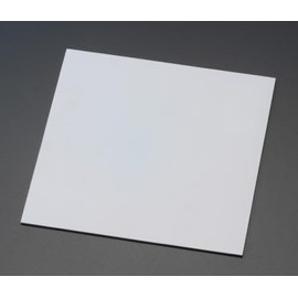 Sega 200x200x2.0 mm Rubber Plate (White) ea997xc – 62 