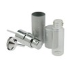 Fantasia Pocket Atomizer with Funnel, Silver 10 ml Number 46054