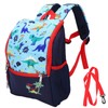 AntiLost Toddler Backpack Kids Preschool Travel Kindergarten Backpack with Safety