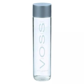 Voss Water Artesian Still Glass 12.7 fl oz Pack of 24