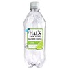 Hal's New York Seltzer Carbonated Lime Flavored Sparkling Water, Zero