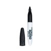 Helix 745612 10 Mini Whiteboard Pen Black