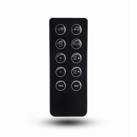 Mando a distancia de repuesto para Bose SoundDock Series 2 3 Sistema de música digital portátil Series II III Sounddock 10