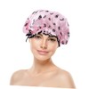 Beavorty 2pcs Shower Cap Cap Makeup Shower Cap Cap Bath