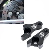 VPZMT 2 Inch Lowering Blocks Kit Fits for 2002-2025 Harley