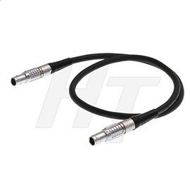 HangTon Timecode IO Cable 5 Pin to 5 Pin for ARRI Alexa Camera Ambient Lokit Sound Devices 688 702T