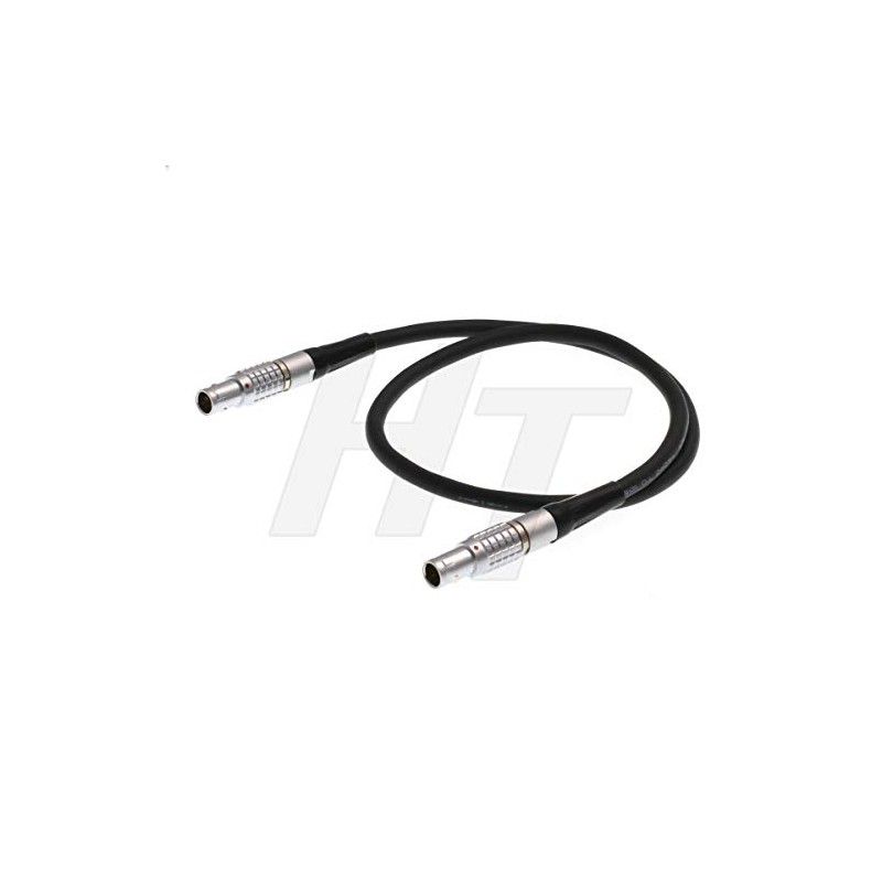 HangTon Timecode IO Cable 5 Pin to 5 Pin for