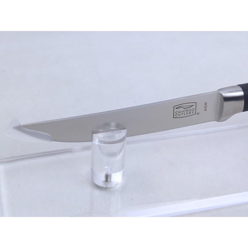 Chicago Cutlery 2pc Chicago Cutlery FUSION 4.5" Steak Knife SET,