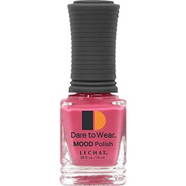 LeChat Dare To Wear Mood Polish, Heavenly Angel, 0.5 Ounce,DWML19