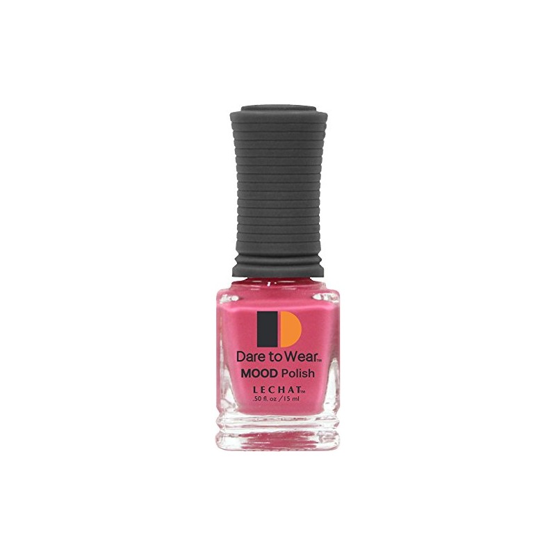 LeChat Dare To Wear Mood Polish, Heavenly Angel, 0.5 Ounce,DWML19
