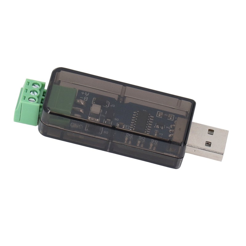 USB to RS485 Converter Industrial Adapter Half Duplex CH343G Chip