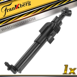 Washer Nozzle Headlight Cleaning Front Left for P-a-s-s-a-t 3G2 3G5 1.4L-2.0L 2014-Present 3G0955103A